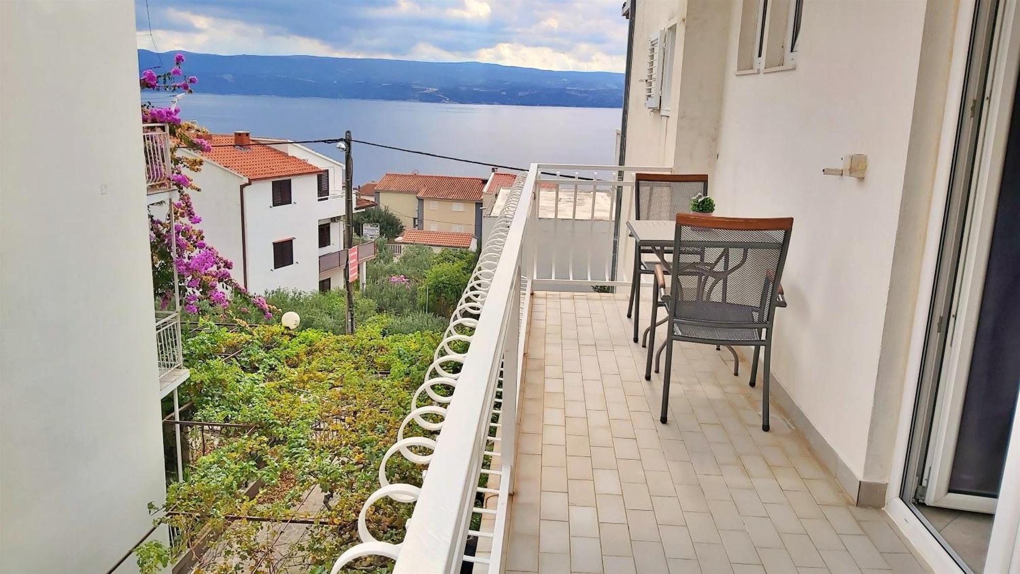 Apartments Nemira Omiš Zimmer foto