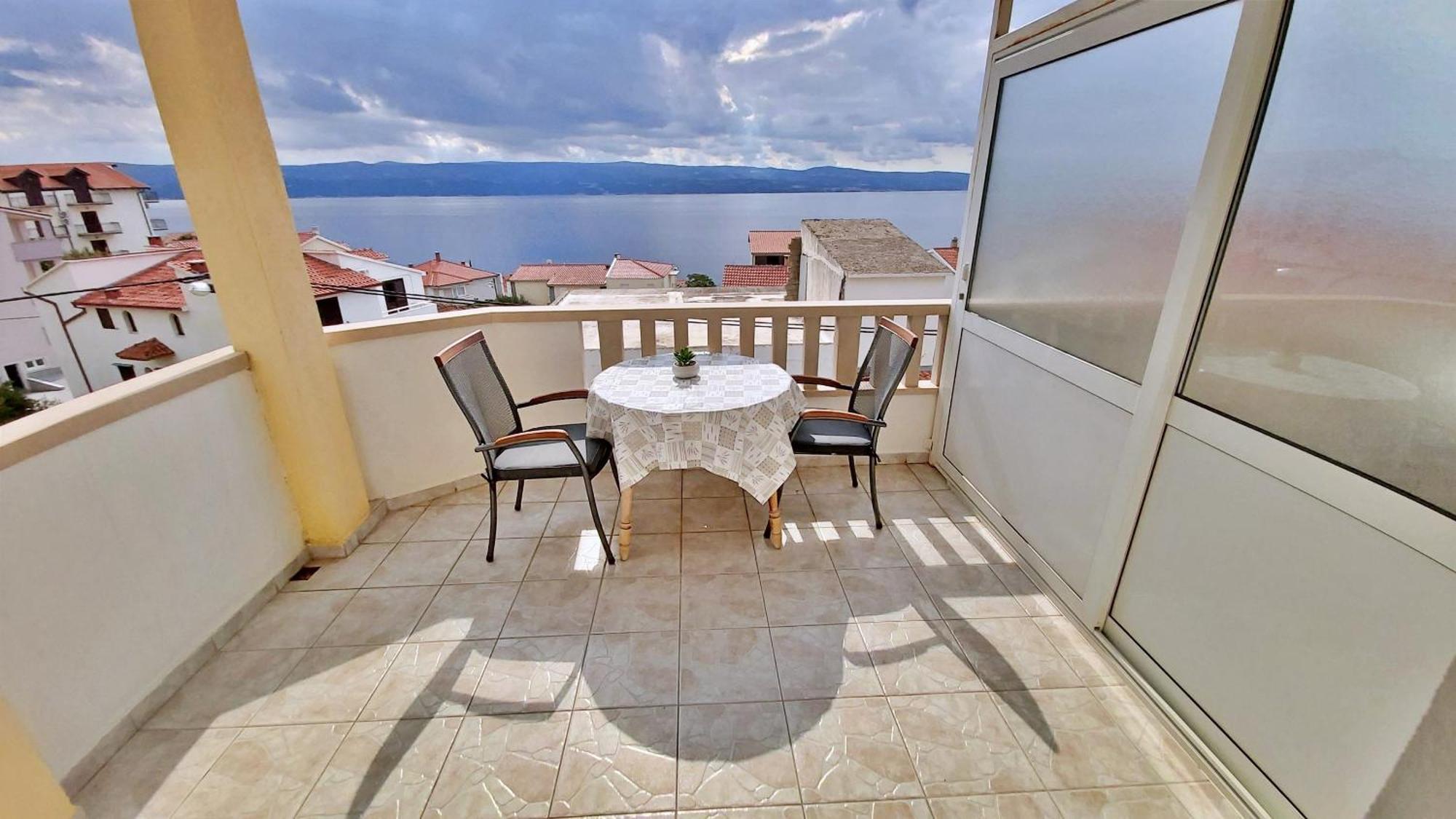 Apartments Nemira Omiš Zimmer foto