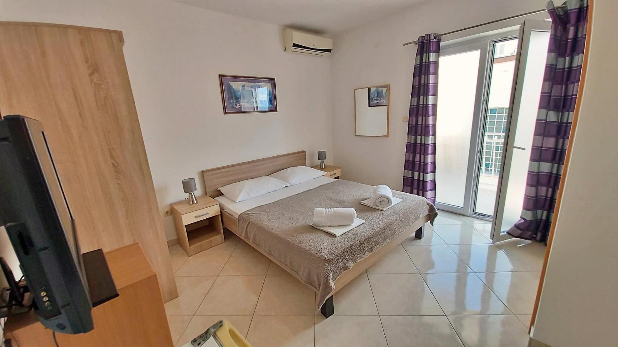 Apartments Nemira Omiš Zimmer foto