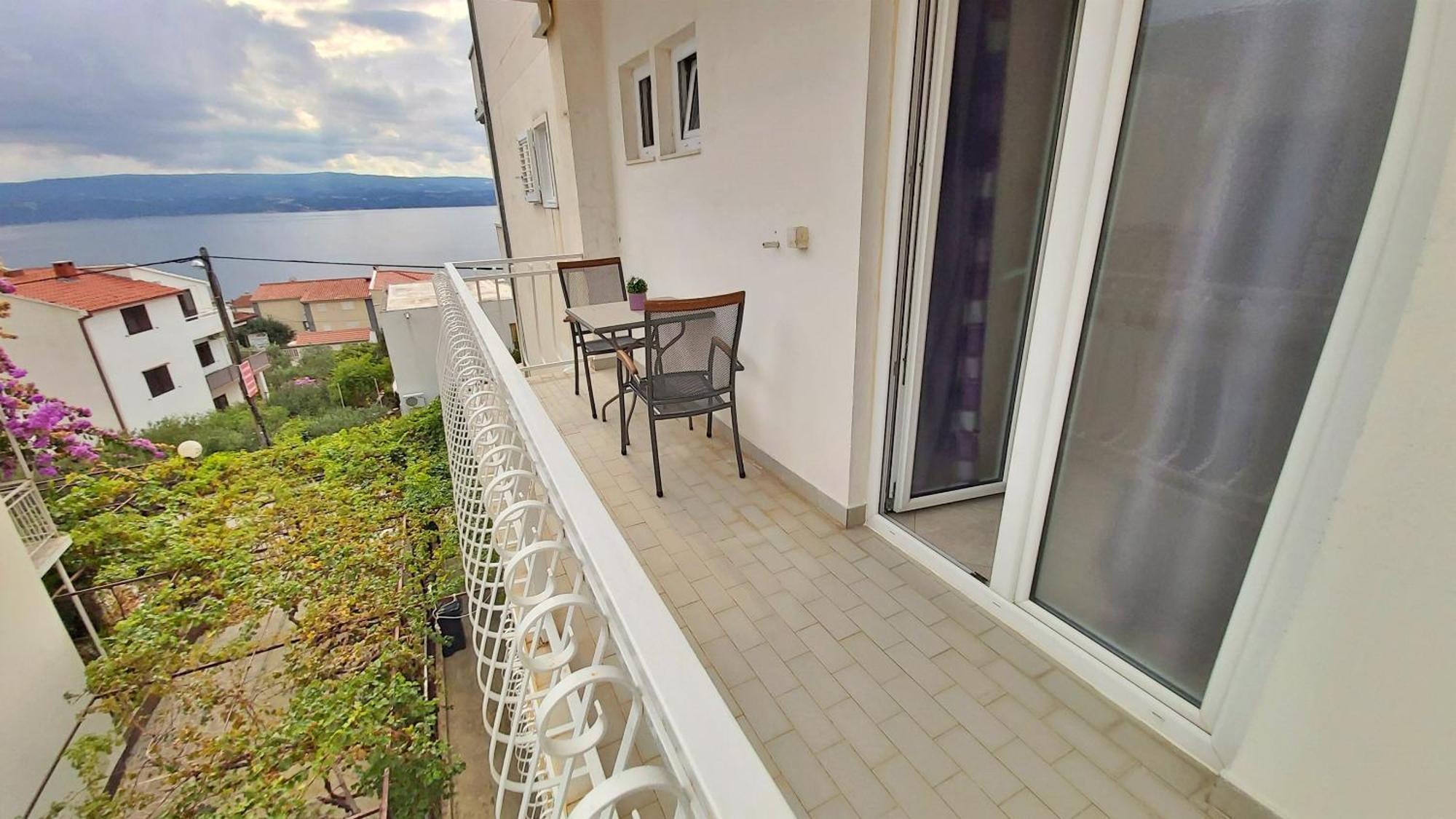 Apartments Nemira Omiš Zimmer foto